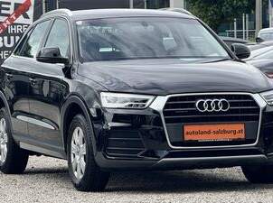 Q3 intense quattro*8FACH* orig. 94tKM*Service gepf, 19900 €, Auto & Fahrrad-Autos in 5020 Altstadt