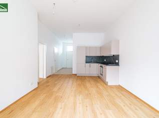 Daheim in der Skyline – Erstbezug exklusive ab sofort beziehbar, 985 €, Immobilien-Wohnungen in 8020 