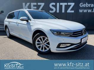 Passat Variant Business 2,0 TDI DSG | AHK/MATRIX, 19980 €, Auto & Fahrrad-Autos in 4053 Ansfelden