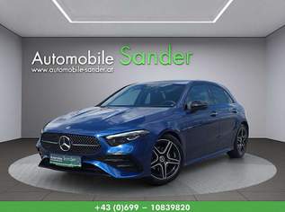 A 200 AMG Line MILD HYBRID*570 KM /MULTIBEAM LED / KE..., 37950 €, Auto & Fahrrad-Autos in 4060 Leonding A 200 AMG Line MILD HYBRID*570 KM /MULTIBEAM LED / KE..., 37950 €, Auto & Fahrrad-Autos in 4060 Leonding