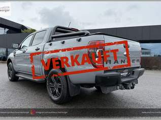 Ranger Doppelkabine 4x4 ''Wolftrak'', 44450 €, Auto & Fahrrad-Autos in 6830 Marktgemeinde Rankweil