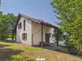 Einfamilienhaus auf großem Grundstück mit Terrasse und Pool bei Eisenstadt, 253000 €, Immobilien-Häuser in 7024 Hirm Einfamilienhaus auf großem Grundstück mit Terrasse und Pool bei Eisenstadt, 253000 €, Immobilien-Häuser in 7024 Hirm
