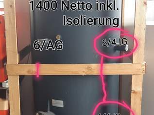 Boiler 800 Liter  Austria Email Boiler mit Register und Flansch unbenützt, neuwertig, 1400 €, Haus, Bau, Garten-Hausbau & Werkzeug in 4722 Peuerbach