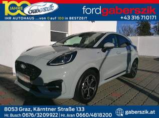 Puma 1,0 EcoBoost Hybrid ST-Line, 21900 €, Auto & Fahrrad-Autos in 8020 Gries Puma 1,0 EcoBoost Hybrid ST-Line, 21900 €, Auto & Fahrrad-Autos in 8020 Gries