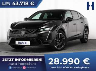 408 GT 145 Hybrid ACC ASSISTENZ WINTER 19er TOP-DEAL, 29990 €, Auto & Fahrrad-Autos in 4061 Pasching