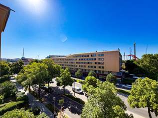 MAISON 29 - L'art de vivre | Die Kunst zu leben...direkt beim Prater, Messe und Wirtschaftsuni! Südbalkon! Erstbezug in generalsanierter Liegenschaft!, 1106700 €, Immobilien-Wohnungen in 1020 Leopoldstadt