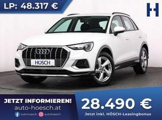 Q3 35 TFSI Advanced Aut. TOP-ANGEBOT, 29490 €, Auto & Fahrrad-Autos in 2512 Katastralgemeinde Tribuswinkel