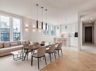 ++NEU++ Großartige 2-Zimmer NEUBAU-WOHNUNG (Erstbezug) mit offener Küche in sehr guter Lage!!!, 419000 €, Immobilien-Wohnungen in 1030 Landstraße
