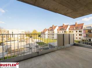 Sonnige 3-Zimmerwohnung mit großem Balkon, 328200 €, Immobilien-Wohnungen in Niederösterreich