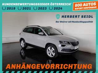 Karoq 2,0 TDI 4x4 DSG Style, 24880 €, Auto & Fahrrad-Autos in 8200 Gleisdorf