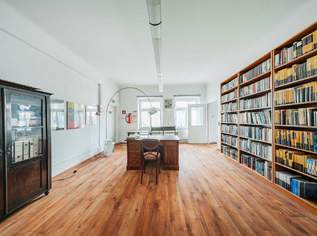 Charmante Bürofläche im lebhaften 5. Wiener Bezirk zu vermieten, 1121.98 €, Immobilien-Gewerbeobjekte in 1050 Margareten