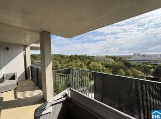Wohnen im Grünen – Moderne 2 Zimmer-Wohnung direkt am Kurpark Oberlaa, 974 €, Immobilien-Wohnungen in 1100 Favoriten