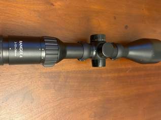Zielfernrohr Steiner Ranger 4 3-12x56mm Zielfernrohr Steiner Ranger 4 3-12x56mm