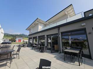DAS HUNNENBRUNN - hochinteressantes Restaurant und 2 großzügige Wohnungen, 2950000 €, Immobilien-Gewerbeobjekte in 9300 Hunnenbrunn