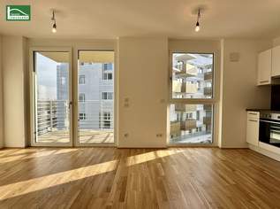 Lichtdurchflutete 1-Zimmer Wohnung bei der Alten Donau - ab 01.05.2026 verfügbar!, 810.34 €, Immobilien-Wohnungen in 1220 Donaustadt Lichtdurchflutete 1-Zimmer Wohnung bei der Alten Donau - ab 01.05.2026 verfügbar!, 810.34 €, Immobilien-Wohnungen in 1220 Donaustadt