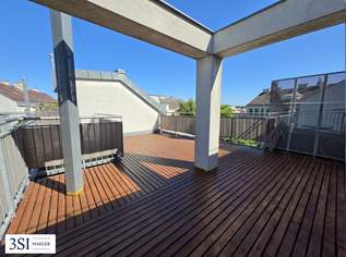Dachgeschoss-Traum mit XXL-Terrasse in Wiens begehrter Lifestyle-Lage, 520000 €, Immobilien-Wohnungen in 1050 Margareten
