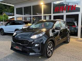 Sportage 1,6 CRDI 48V Silber 7DCT AWD, 18590 €, Auto & Fahrrad-Autos in 8940 Liezen Sportage 1,6 CRDI 48V Silber 7DCT AWD, 18590 €, Auto & Fahrrad-Autos in 8940 Liezen
