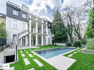 Luxus, Privatsphäre und modernste Eleganz vereint - Architektonisches Juwel in exklusiver Grünruhelage des 19. Bezirks, 11850000 €, Immobilien-Häuser in 1190 Döbling Luxus, Privatsphäre und modernste Eleganz vereint - Architektonisches Juwel in exklusiver Grünruhelage des 19. Bezirks, 11850000 €, Immobilien-Häuser in 1190 Döbling