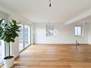 Elegante Doppelhaushälfte in traumhafter Ruhelage - Ausblick garantiert - Miete mit Kaufoption, 1738.04 €, Immobilien-Häuser in 2721 Bad Fischau