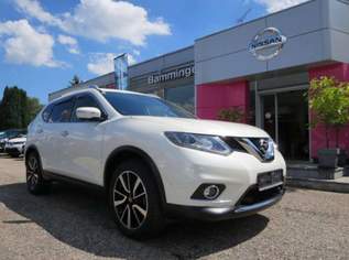 X-Trail 1,6dCi Tekna ALL-MODE 4x4i ""inkl. AHV, 20990 €, Auto & Fahrrad-Autos in 4642 Sattledt