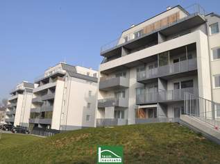 3-Zimmer Wohnung mit Loggia! Küche inkludiert! Modernes Wohnen im schönsten Teil St. Pöltens! Zögern Sie nicht! Fragen Sie jetzt an - JETZT ANFRAGEN, 938.54 €, Immobilien-Wohnungen in 3100 Stattersdorf