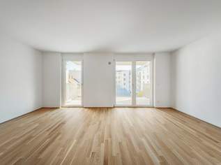 charmante 3-Zimmer Wohnung mit bodentiefen Fenstern und 2 Balkone >> Top Anbindung, 498800 €, Immobilien-Wohnungen in 1210 Floridsdorf