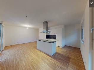 / 20 QM BALKON / NEUBAU / SÜD-OSTEN / AB AUGUST / NÄHE U3-ENKPLATZ / 3 ZIMMER / 4.STOCK, 1376.28 €, Immobilien-Wohnungen in 1110 Simmering