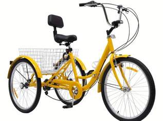 Dreirad Fahrrad , 350 €, Marktplatz-Sportgeräte & Zubehör in 1010 Innere Stadt