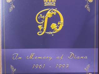 Lady Diana Gedenkmünzen, 320 €, Kleidung & Schmuck-Accessoires, Uhren, Schmuck in 7202 Gemeinde Pöttsching Lady Diana Gedenkmünzen, 320 €, Kleidung & Schmuck-Accessoires, Uhren, Schmuck in 7202 Gemeinde Pöttsching