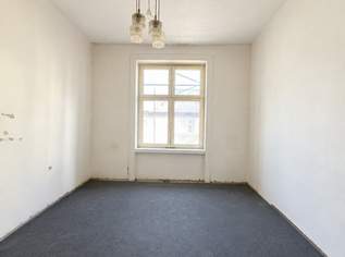Charmante 2-Zimmer-Altbauwohnung mit Potenzial in zentraler Ruhelage, 155000 €, Immobilien-Wohnungen in 1200 Brigittenau