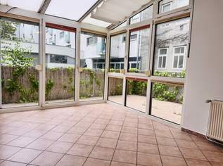 Charmantes Altbaubüro mit Wintergarten und Terrasse! Mietdauer unbefristet!, 2209.16 €, Immobilien-Gewerbeobjekte in 1070 Neubau