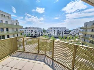 2-Zimmer-Wohnung in begehrter Ruhelage Nähe Stammersdorf und Marchfeldkanal - PROVISIONSFREI, 294000 €, Immobilien-Wohnungen in 1210 Floridsdorf