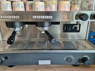 LaCimbali Doppelsiebträger Kaffeemaschine, 1000 €, Haus, Bau, Garten-Haushaltsgeräte in 4240 Freistadt