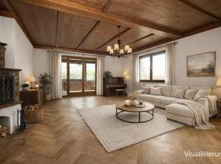 "Freiraum" – Platz für Ideen, Handwerk & Familie - Haus in Goldegg!, 489000 €, Immobilien-Häuser in 5622 Altenhof