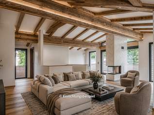 Exklusive Penthouse-Maisonette - Top 4, 1190000 €, Immobilien-Wohnungen in 6391 Marktgemeinde Fieberbrunn Exklusive Penthouse-Maisonette - Top 4, 1190000 €, Immobilien-Wohnungen in 6391 Marktgemeinde Fieberbrunn