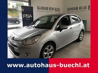 C3 VTi 82 Silver Edition, 5990 €, Auto & Fahrrad-Autos in 5230 Mattighofen