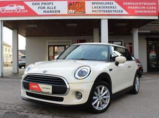 MINI One Aut. *Chili-Paket, LED, NAVI*, 18980 €, Auto & Fahrrad-Autos in 4312 Ried in der Riedmark