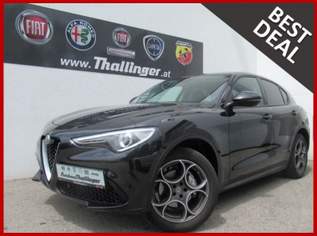 Stelvio Business 2,2 ATX AWD, 28980 €, Auto & Fahrrad-Autos in 4800 Attnang-Puchheim