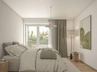 Leben mit der Sonne – naturnah in Gunskirchen, 420400 €, Immobilien-Wohnungen in 4623 Gunskirchen
