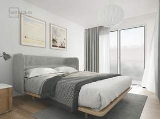 URBANER RÜCKZUG MIT SÜDWEST LOGGIA NÄHE DONAUINSEL, 281700 €, Immobilien-Wohnungen in 1210 Floridsdorf URBANER RÜCKZUG MIT SÜDWEST LOGGIA NÄHE DONAUINSEL, 281700 €, Immobilien-Wohnungen in 1210 Floridsdorf