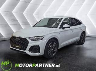 Q5 SportBack 55 PHEV quattro **S-LINE** Luft, 44880 €, Auto & Fahrrad-Autos in 8350 Fehring