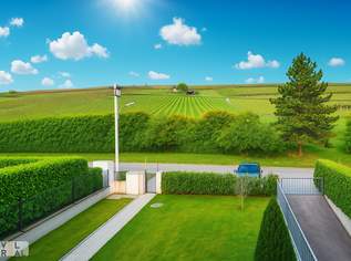 Charmantes Refugium mit Blick auf die Weinberge, 5800 €, Immobilien-Häuser in 1190 Döbling
