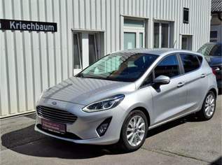 Fiesta Titanium 1,0 EcoBoost Start/Stop, 11800 €, Auto & Fahrrad-Autos in 5020 Altstadt