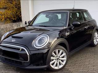 Mini Cooper SE Elektro 32,9 KWh, sehr gepflegt, Unfallfrei, Top Zustand, 16950 €, Auto & Fahrrad-Autos in 5071 Wals-Siezenheim