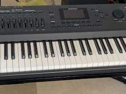 Verkaufe Kurzweil Forte 88, 1380 €, Marktplatz-Musik & Musikinstrumente in 2700 Wiener Neustadt