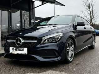CLA d SB 4Matic Aut. *AMG-Line*Leder*Navi*RFK*, 21900 €, Auto & Fahrrad-Autos in 4663 Laakirchen