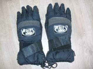 Snowboard-Handschuhe mit Gelenkschutz, Gr. L, Damen und Herrn, 40 €, Kleidung & Schmuck-Damenkleidung in 9761 Amberg