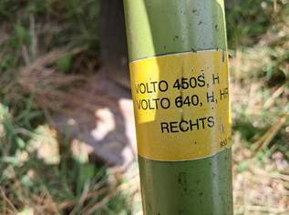 Verkaufe gebrauchte Kreiselhauer Zinken von Claas Volto 640 Verkaufe gebrauchte Kreiselhauer Zinken von Claas Volto 640