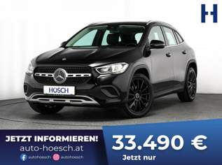 GLA 180 GLA 180d Aut. LED KAMERA ASSISTANT ERSTBESITZ, 33490 €, Auto & Fahrrad-Autos in 4061 Pasching