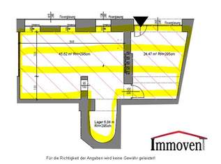 Helle Geschäftsfläche in St. Leonhard! (Mietbeginn nach Vereinbarung), 1000.09 €, Immobilien-Gewerbeobjekte in 8010 